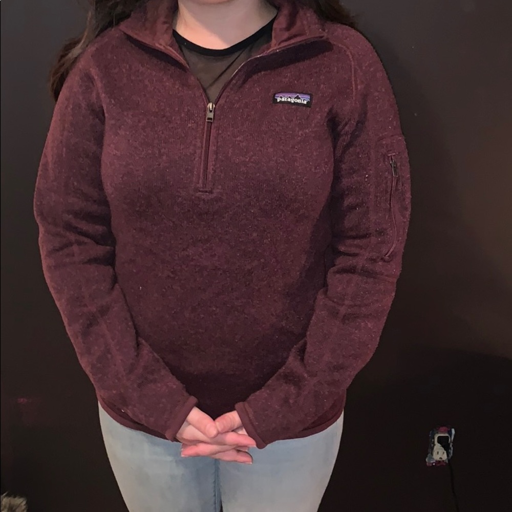 Super cute Patagonia Better Sweater